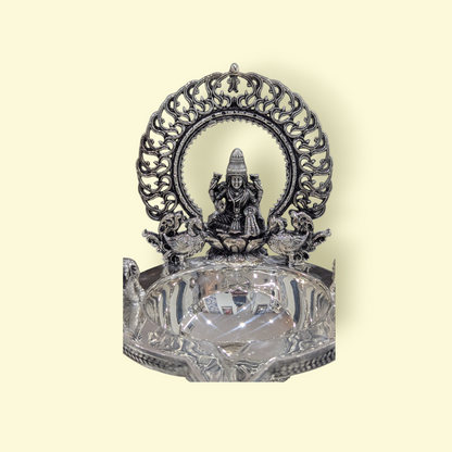 92.5 Antique Lakshmi Kamakshi Diya