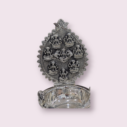92.5 Antique Astlakshmi Kamakshi Diya