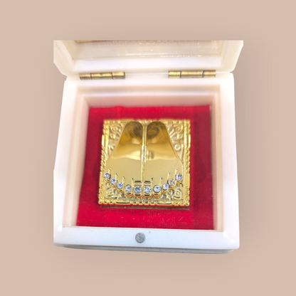 Balaji Paduka Box (Small)
