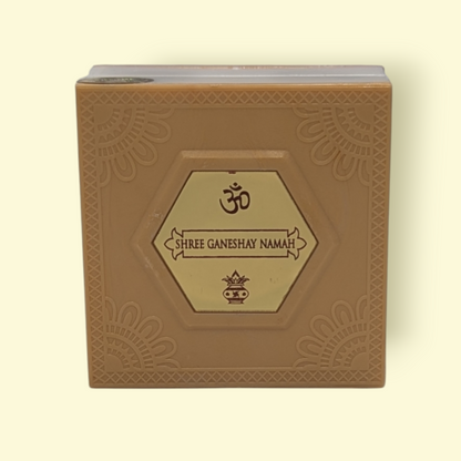 Ganesh Paduka Box (Small)