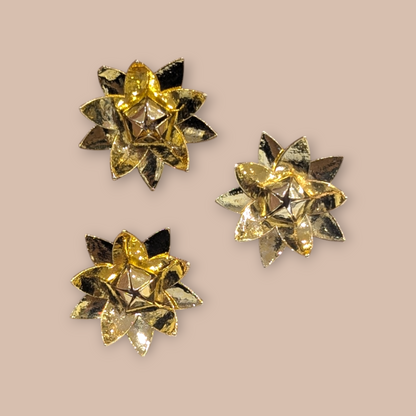 Silver Flowers