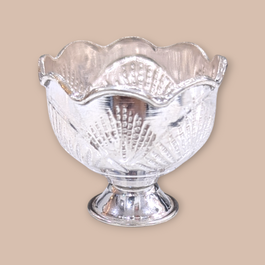Silver V-Cup