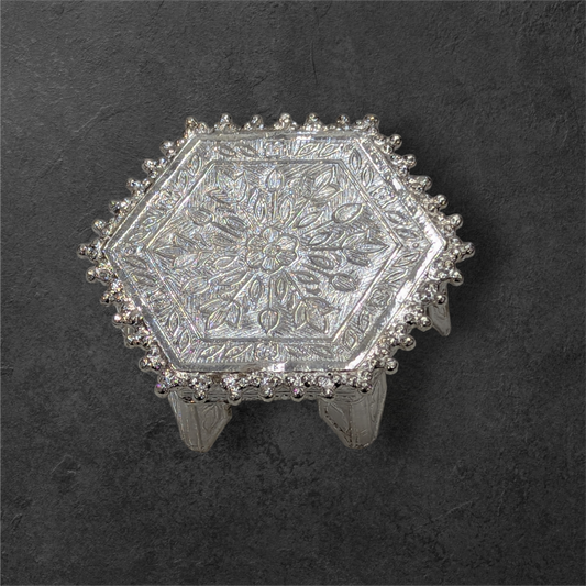 Silver Pitam