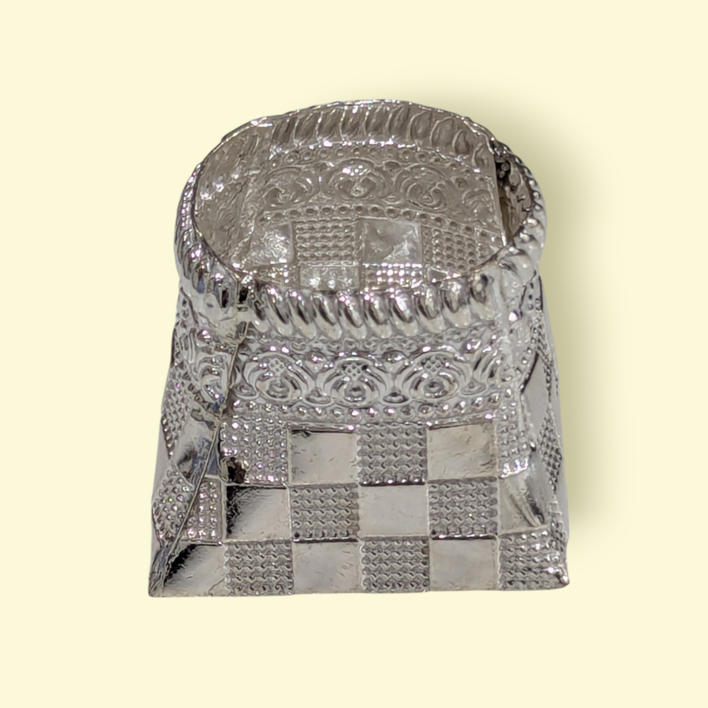 Silver Tattalu