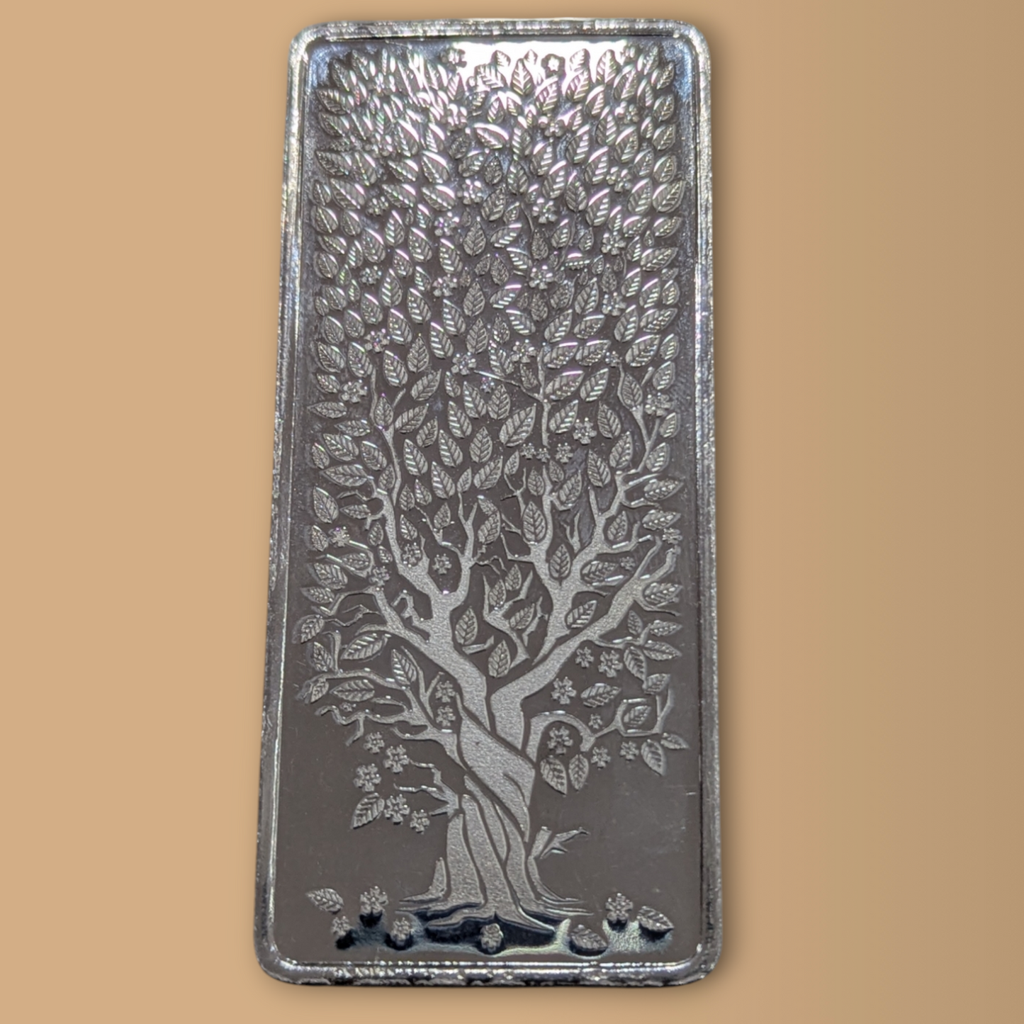 999 Silver 100 Grams Bar