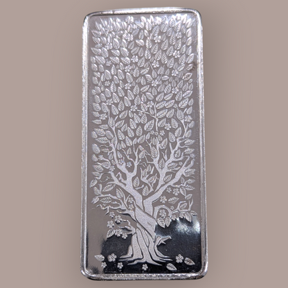 999 Silver 250 Grams Bar