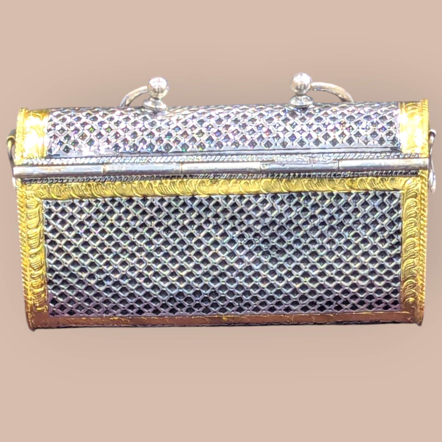 92.5 Silver Hand Purse
