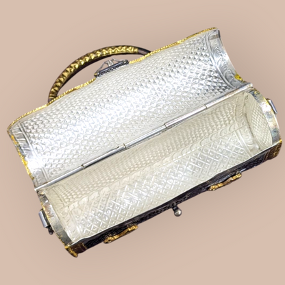 92.5 Silver Hand Purse