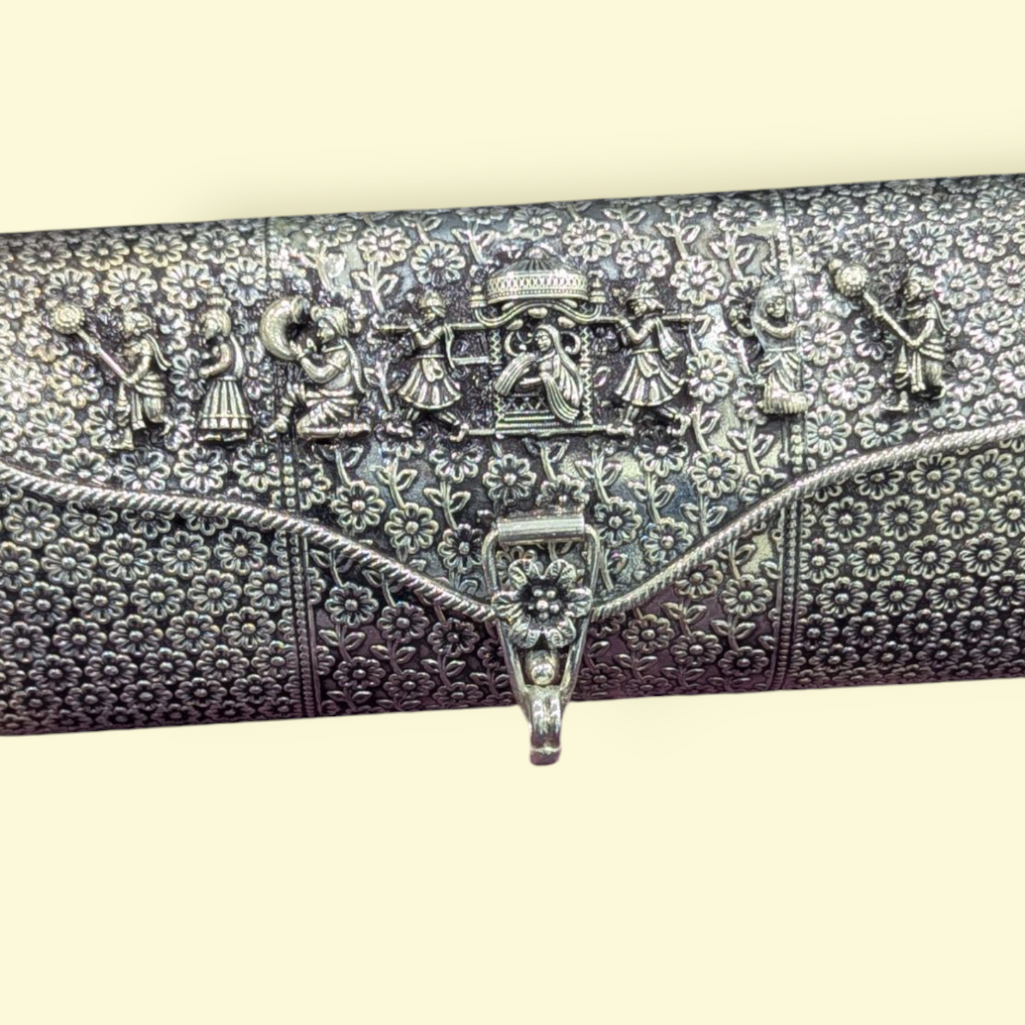 92.5 Silver Hand Purse