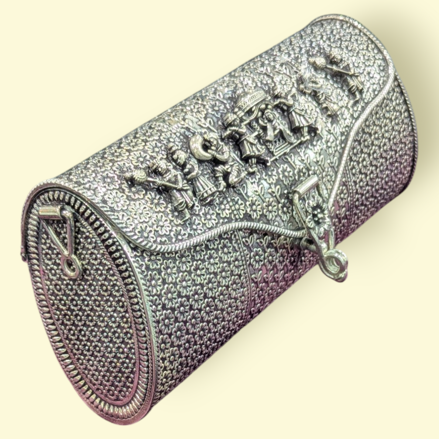 92.5 Silver Hand Purse