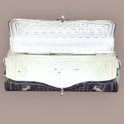 92.5 Silver Hand Purse