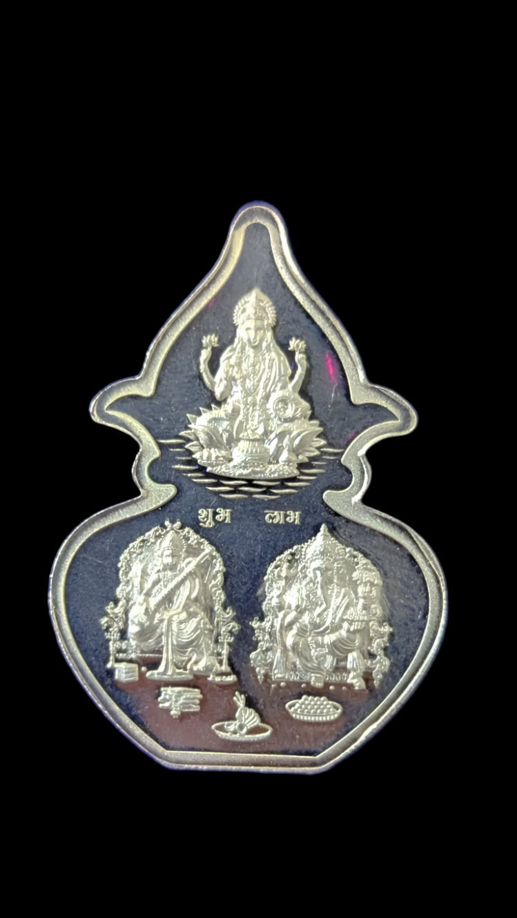 999 LGS KALASAM COIN
