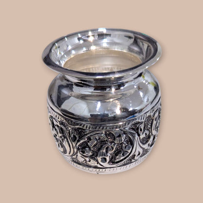 92.5 ANTIQUE SILVER SMALL BINDI